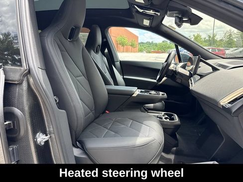 Used 2025 BMW iX xDrive50 AWD/4WD image 30