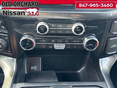 Used 2023 Ford F150 XLT w/ Equipment Group 302A High AWD/4WD image 19