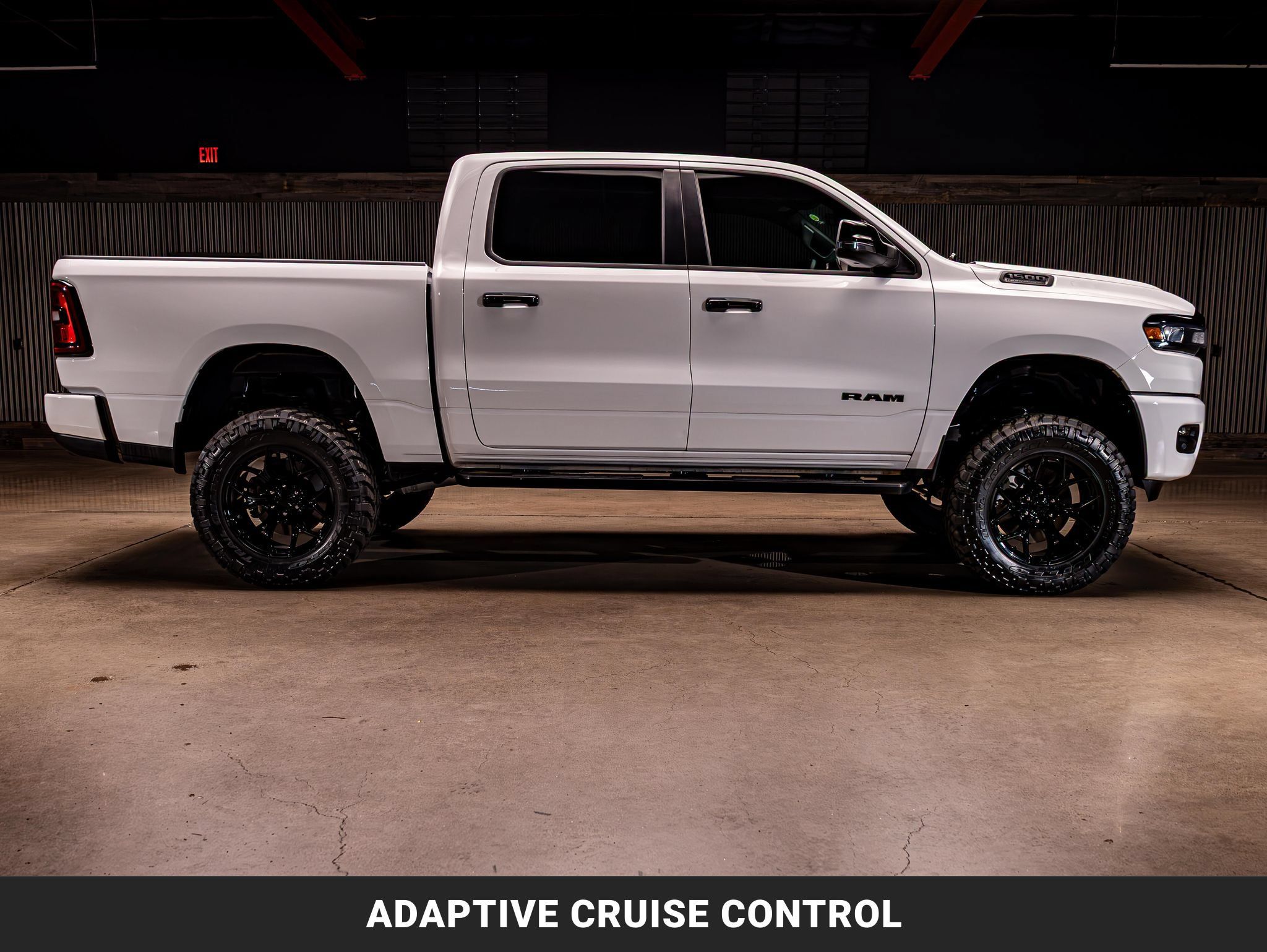 Used 2026 RAM 1500 Lone Star w/ Night Edition AWD/4WD image 11