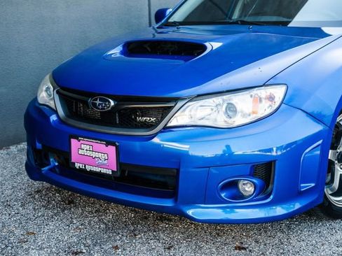 Used 2014 Subaru Impreza WRX Premium image 21