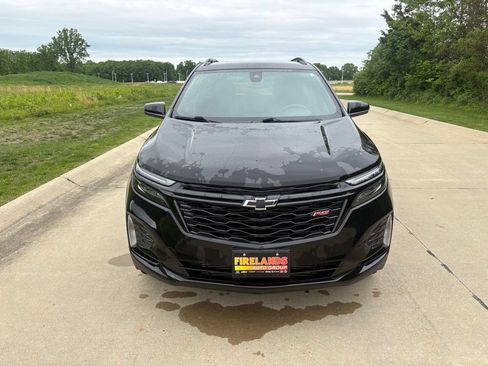 Used 2024 Chevrolet Equinox RS AWD/4WD image 12