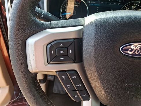 Used 2016 Ford F150 Lariat w/ Equipment Group 502A Luxury image 21