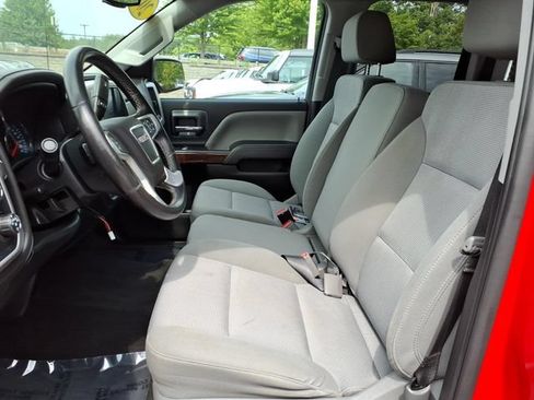 Used 2018 GMC Sierra 1500 SLE w/ SLE Value Package AWD/4WD image 14