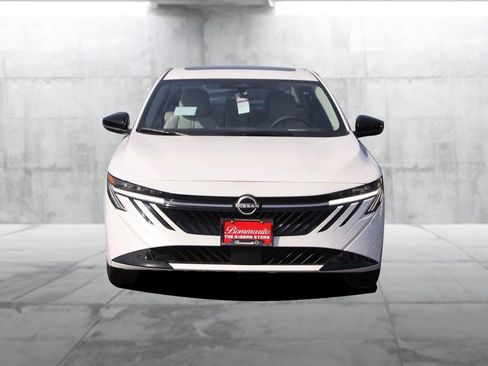 New 2026 Nissan Sentra SL w/ Floor Mat Package image 4