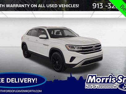 Used 2021 Volkswagen Atlas Cross Sport S