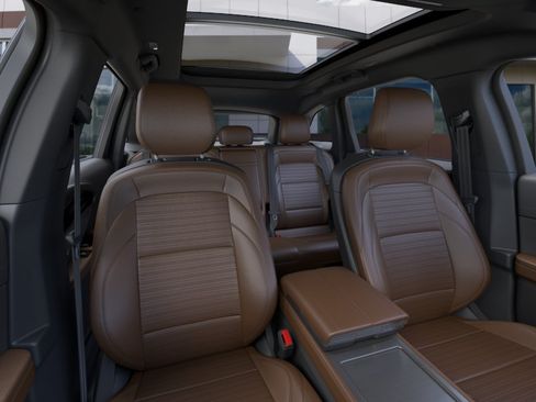 New 2026 Lincoln Nautilus Reserve w/ Jet Appearance Package AWD/4WD image 10