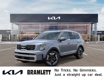 New 2025 Kia Telluride S