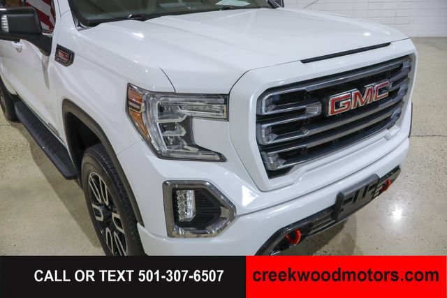 Used 2021 GMC Sierra 1500 AT4 AWD/4WD image 24