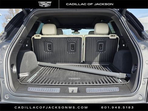 Certified 2022 Cadillac XT5 Sportv image 34