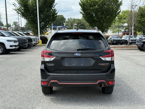 Used 2019 Subaru Forester Sport w/ Popular Package #2 AWD/4WD image 8