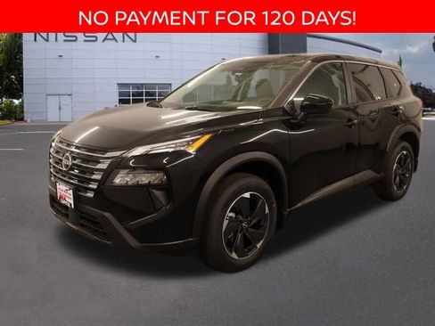 New 2026 Nissan Rogue SV image 4