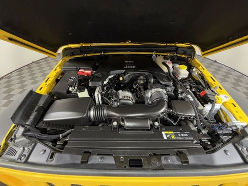 Used 2019 Jeep Wrangler Unlimited Sport S image 26