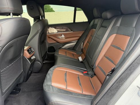 Used 2025 Mercedes-Benz GLE 53 AMG 4MATIC Coupe image 22