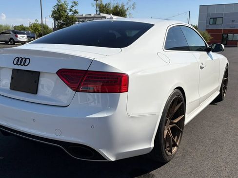 Used 2013 Audi RS 5 Coupe AWD/4WD image 5