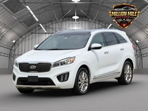 Used 2016 Kia Sorento SX AWD/4WD image 6