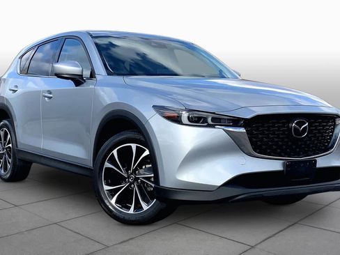 Certified 2023 MAZDA CX-5 AWD 2.5 S w/ Premium Package image 3