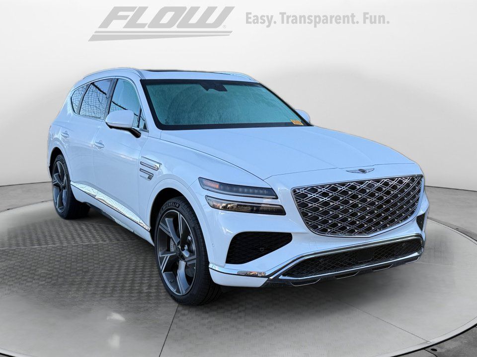 Used 2026 Genesis GV80 2.5T Prestige AWD/4WD image 1
