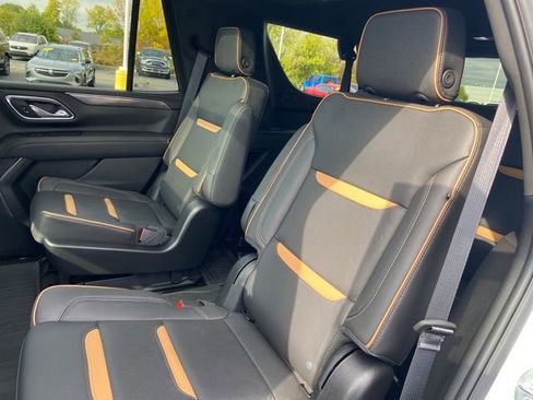 Certified 2023 GMC Yukon AT4 w/ LPO, Floor Liner Package image 21