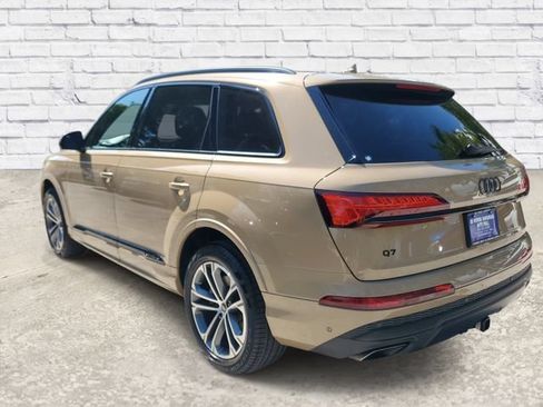 Used 2025 Audi Q7 2.0T Premium Plus w/ Premium Plus Package AWD/4WD image 2