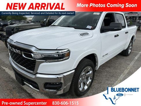 Used 2026 RAM 1500 Big Horn image 1