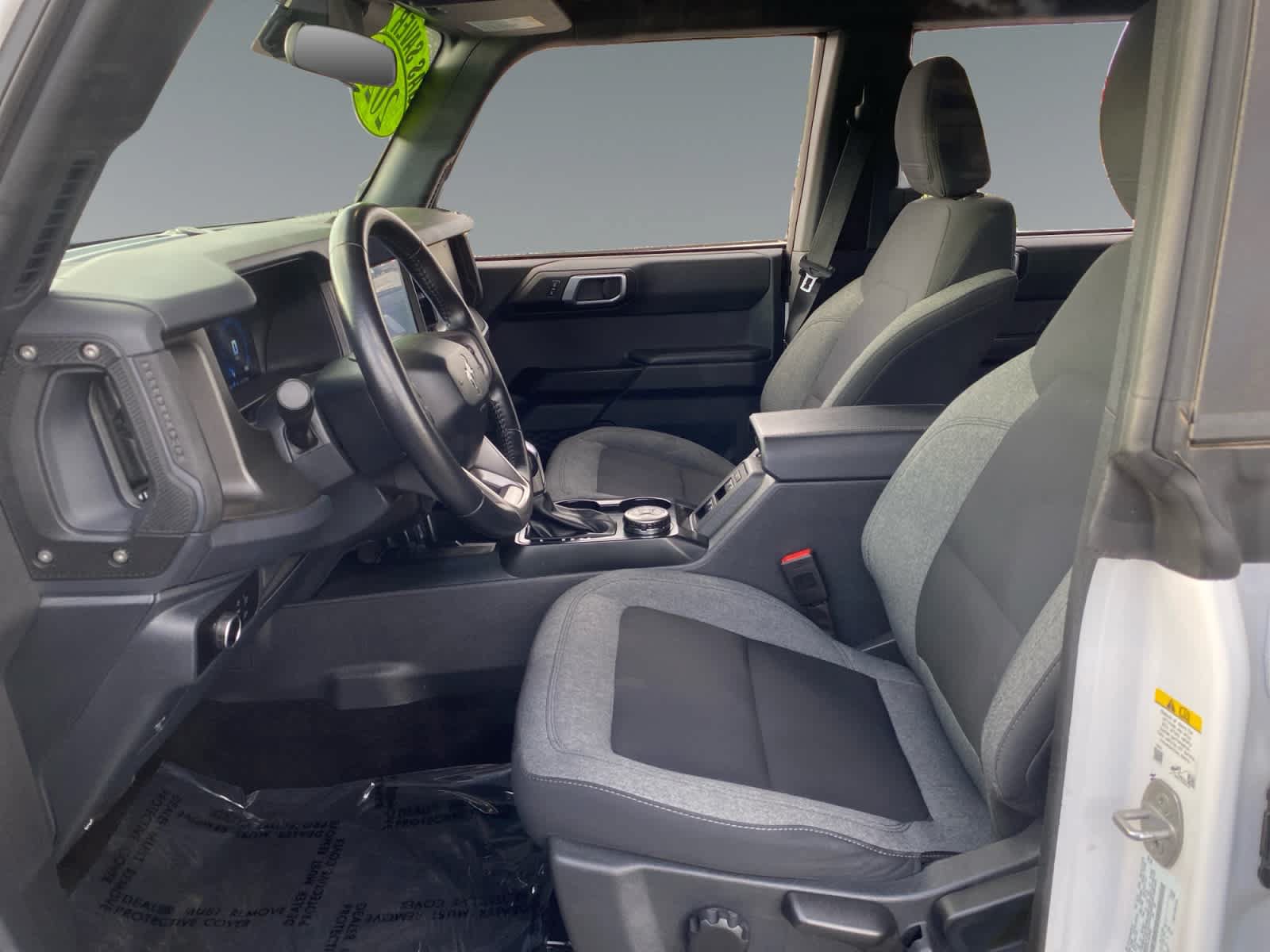 Used 2025 Ford Bronco Big Bend AWD/4WD image 9