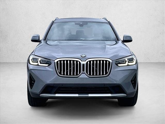 Used 2023 BMW X3 xDrive30i w/ Convenience Package AWD/4WD image 3