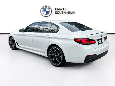 Used 2023 BMW 540i w/ M Sport Package image 5