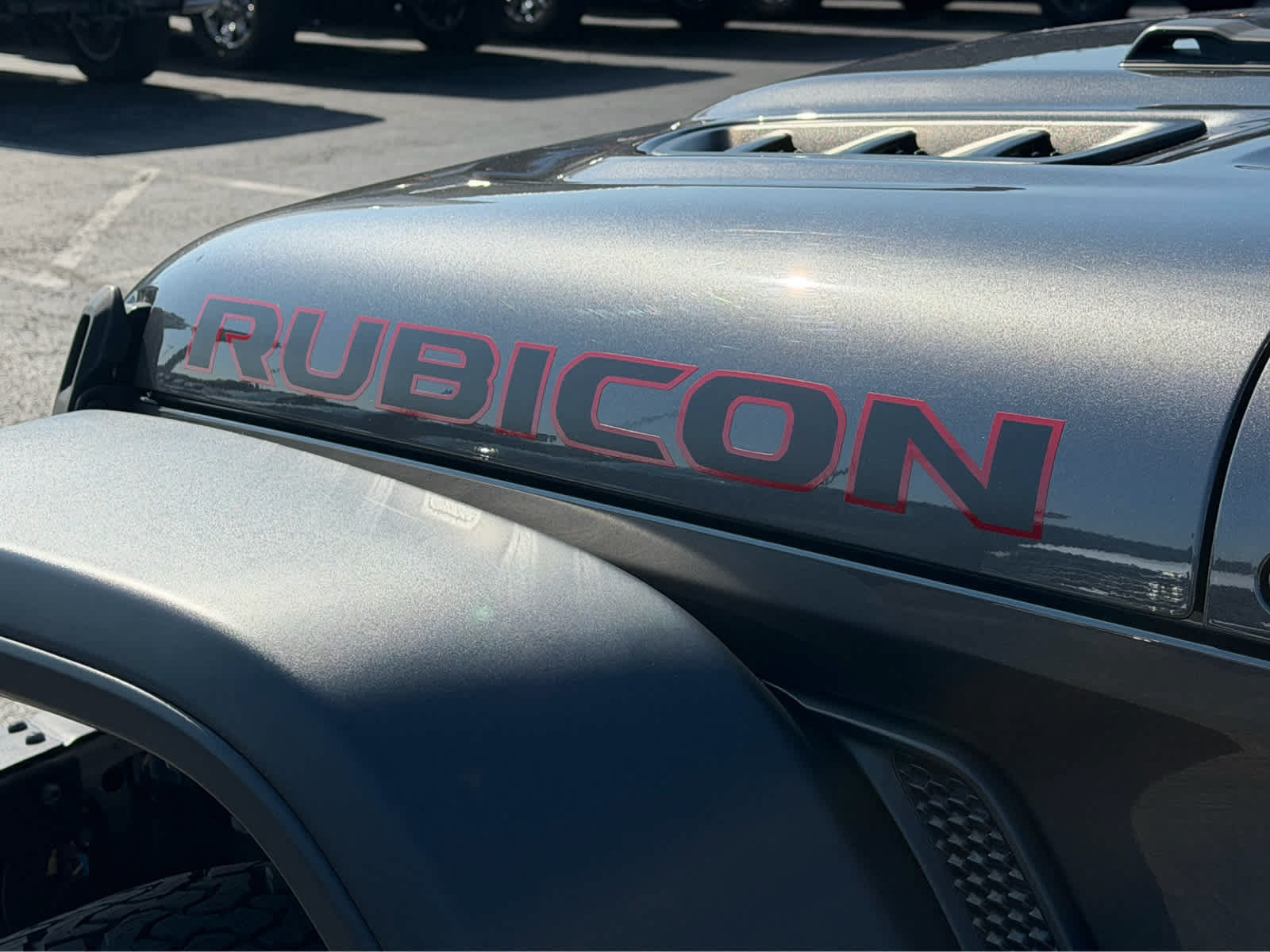 Used 2018 Jeep Wrangler Unlimited Rubicon AWD/4WD image 8