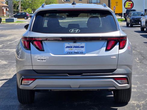 Used 2025 Hyundai Tucson SEL AWD/4WD image 11