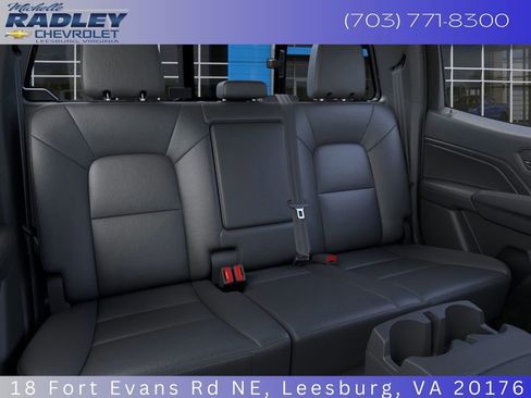 New 2026 Chevrolet Colorado LT w/ LT Convenience Package image 19
