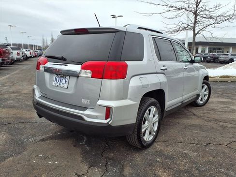 Used 2017 GMC Terrain SLT w/ Open Road Package image 26