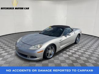 Used 2005 Chevrolet Corvette Convertible w/ Preferred Equipment Group RWD 360° Tour