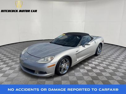Used 2005 Chevrolet Corvette Convertible w/ Preferred Equipment Group