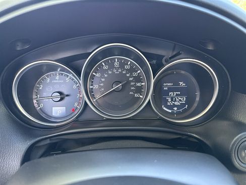 Used 2016 MAZDA CX-5 Touring w/ Bose/Moonroof Package image 37