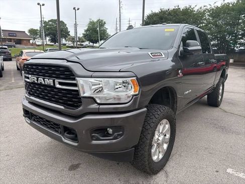 Used 2022 RAM 2500 Big Horn w/ Level A Equipment Group AWD/4WD image 7