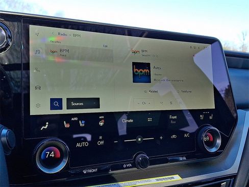 New 2026 Lexus TX 350 AWD image 6