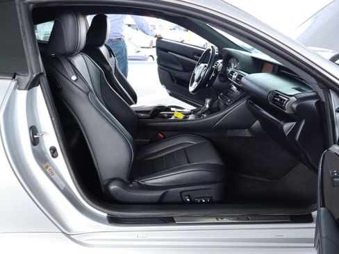 Used 2015 Lexus RC 350 AWD w/ Navigation System Package image 31