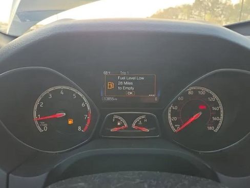 Used 2018 Ford Focus ST image 11