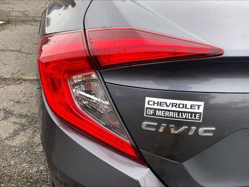 Used 2020 Honda Civic LX image 25