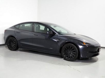 Used 2025 Tesla Model 3 Long Range