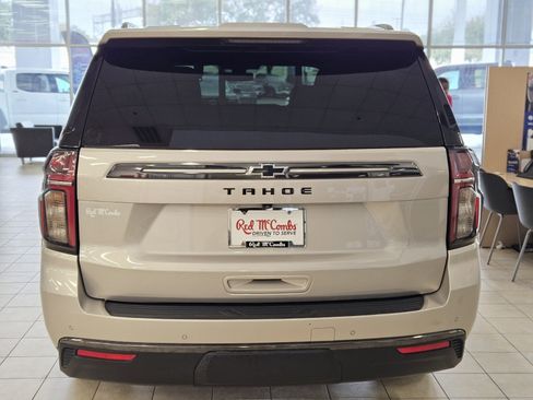 Used 2022 Chevrolet Tahoe Z71 w/ Z71 Off-Road Package image 4