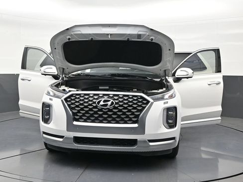 Used 2021 Hyundai Palisade Calligraphy AWD/4WD image 33