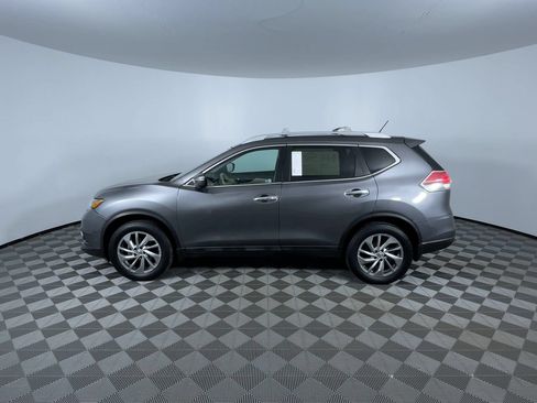 Used 2015 Nissan Rogue SL w/ SL Premium Package AWD/4WD image 5