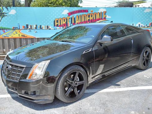 Used 2013 Cadillac CTS Performance image 3