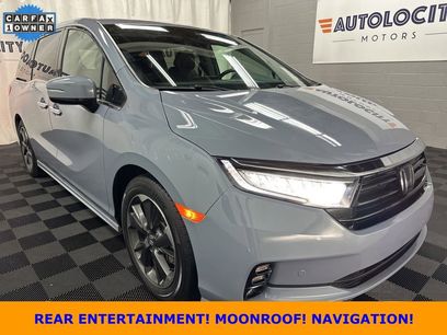 Used 2024 Honda Odyssey Elite