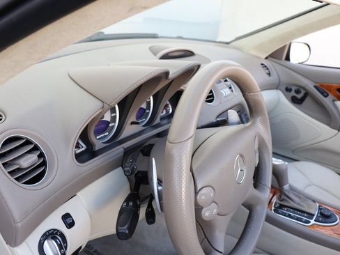 Used 2008 Mercedes-Benz SL 55 AMG image 55