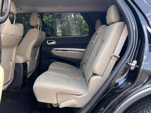 Used 2019 Dodge Durango SXT AWD/4WD image 15