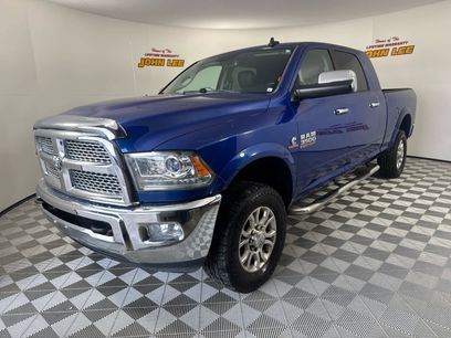 Used 2015 RAM 3500 Laramie
