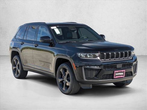 New 2026 Jeep Grand Cherokee Limited image 7