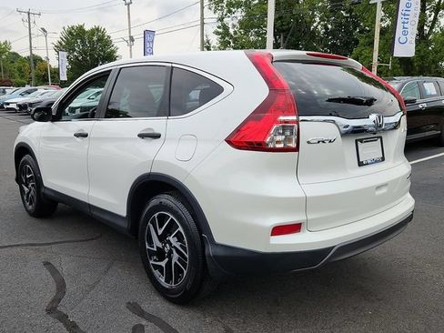 Used 2016 Honda CR-V SE image 4